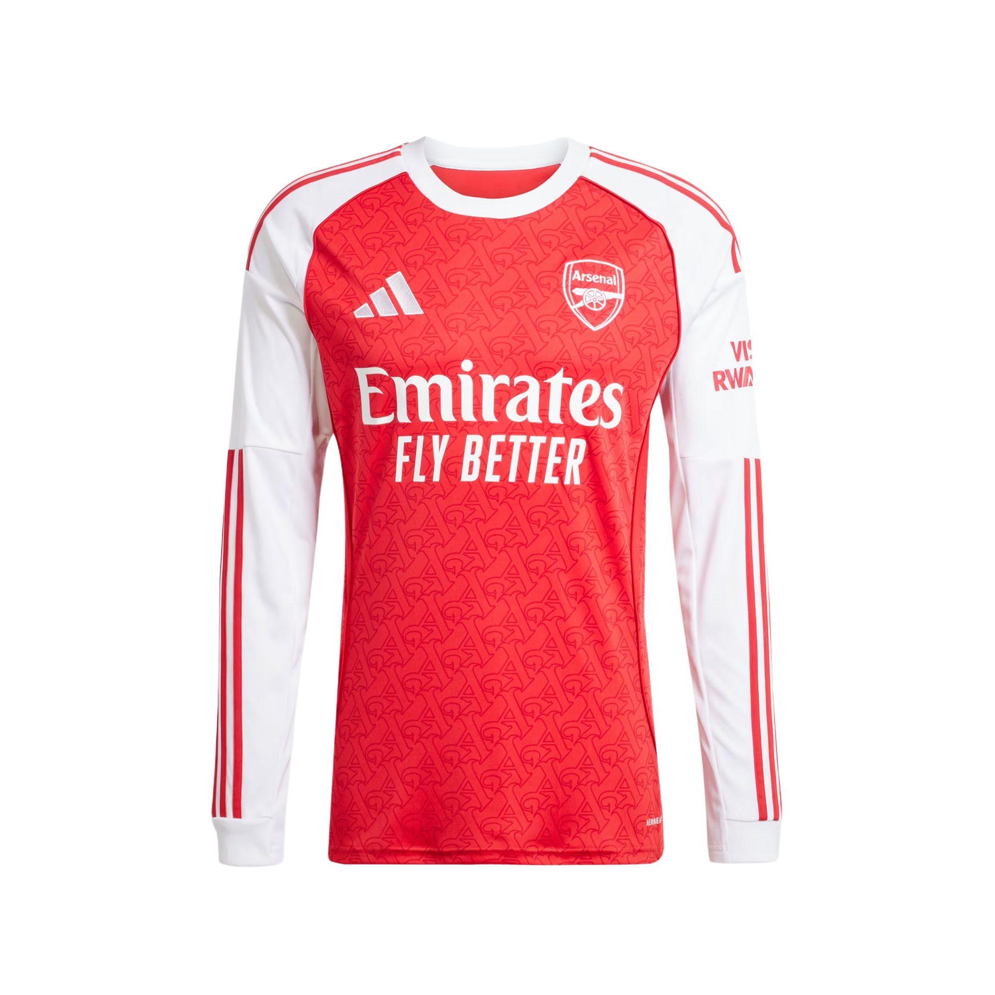 Adidas Arsenal Soccer Jersey Fan Edition