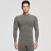 Men's & Women's Quick-Dry Skiing Cycling Hiking Sweat-Wicking Warm Thermal Underwear Set for Autumn/Winter