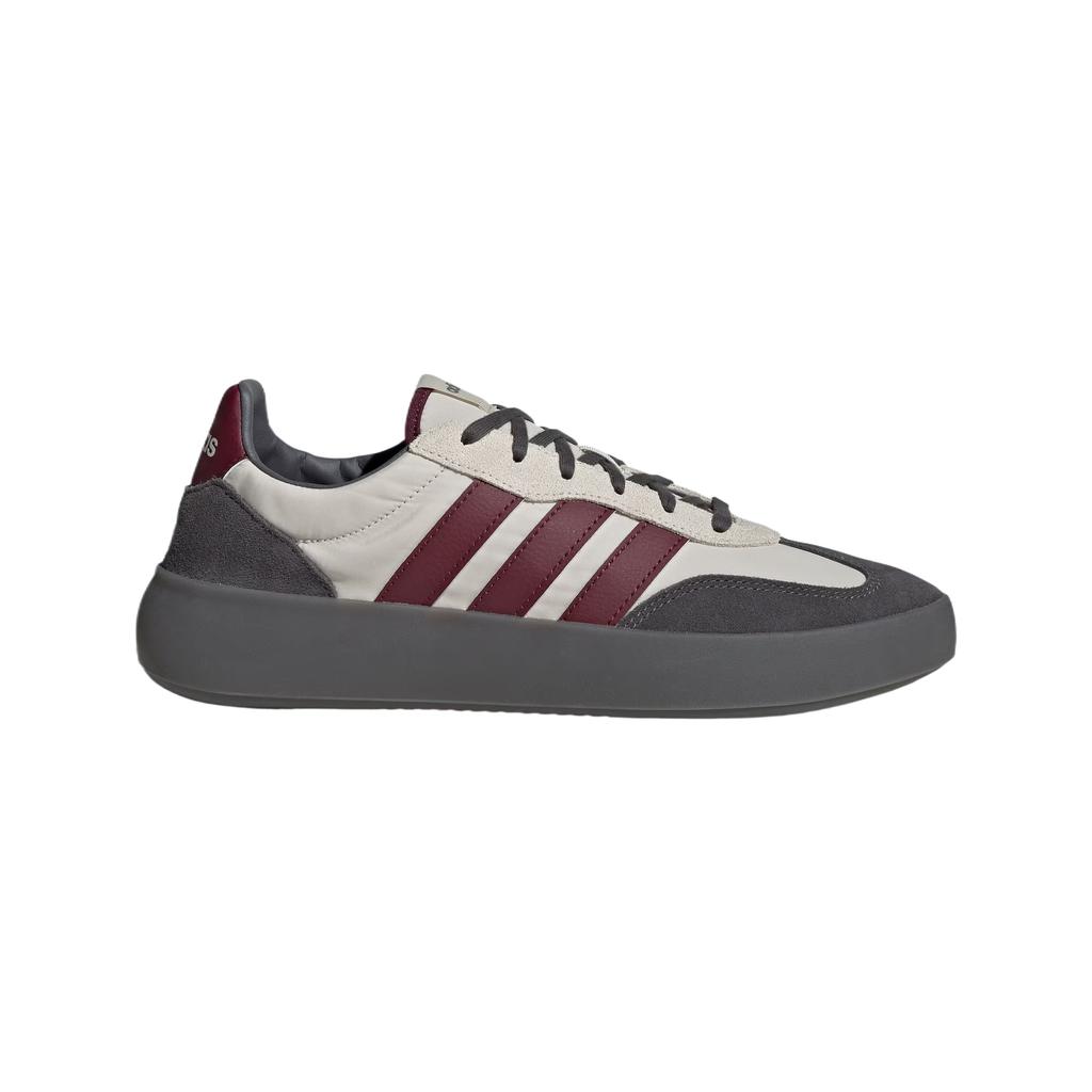 Adidas Barreda Decode Fashion Comfortable Trendy Minimalist Wrap Low-Top Skate Shoes Unisex Skate Shoes Brown JQ6669
