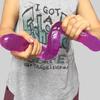 42 cm Groß Dicker Dildo Doppelseitiger Dong Lesbische Paare Große Dildos