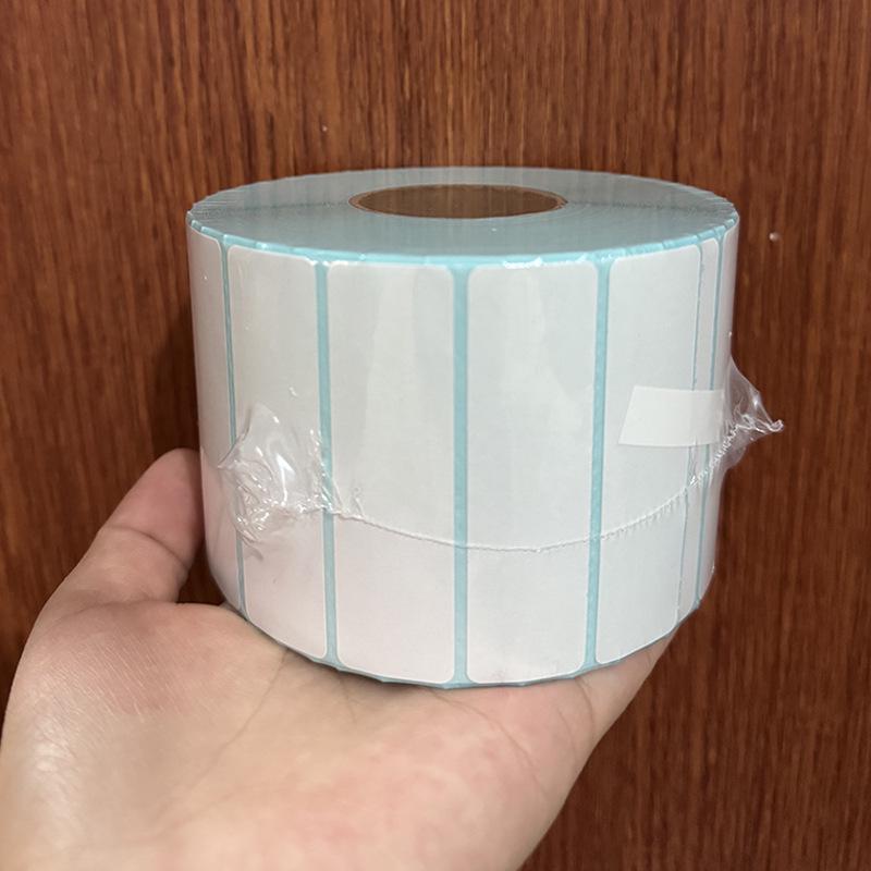 Durable Thermal Paper for Logistics and Supermarket Barcoding