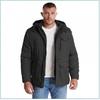 Herren Wasserdichte Winterjacke Warmer Wintermantel Jacke Skijacke Mit Kapuze