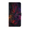 Etui na telefon Samsung Galaxy A55 A35 A34 A33 A32 A31 A16 3D Urocze Malowane Magnetyczne Skórzane Etui z Klapką i Uchwytem Portfel Etui na Telefon Komórkowy