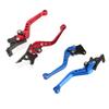 Motorcycle Universal 22mm 7/8" CNC Clutch Brake Handle Lever For Most Motorbike Scooter Electric Bike Modification Accessories