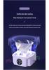 Compact Foldable Automatic Mini Washing Machine for Underwear and Socks - Ideal for College Students