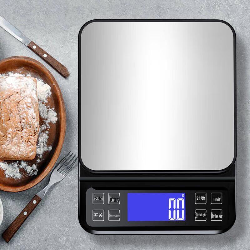 DIHENG Large High-Precision Digital Kitchen Scale