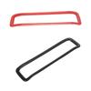 High Durability Hood Decoration Vent Cowl Panel Cowl Panel Trim Suitable for Car Customization Personalizing Car Styling