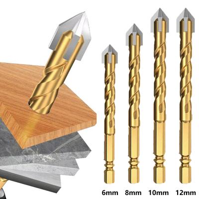 98-122mm Drill Bit Brick Hard Alloy Drill Hole Opener