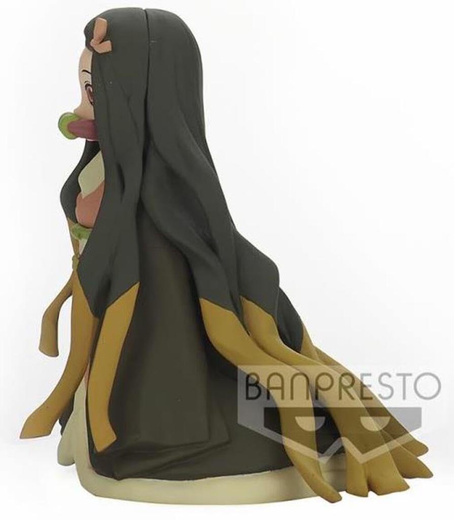 BANPRESTO Demon Kimetsu No Yaiba Figure Bonds of Form 18 Kamado Nezuko Slayer