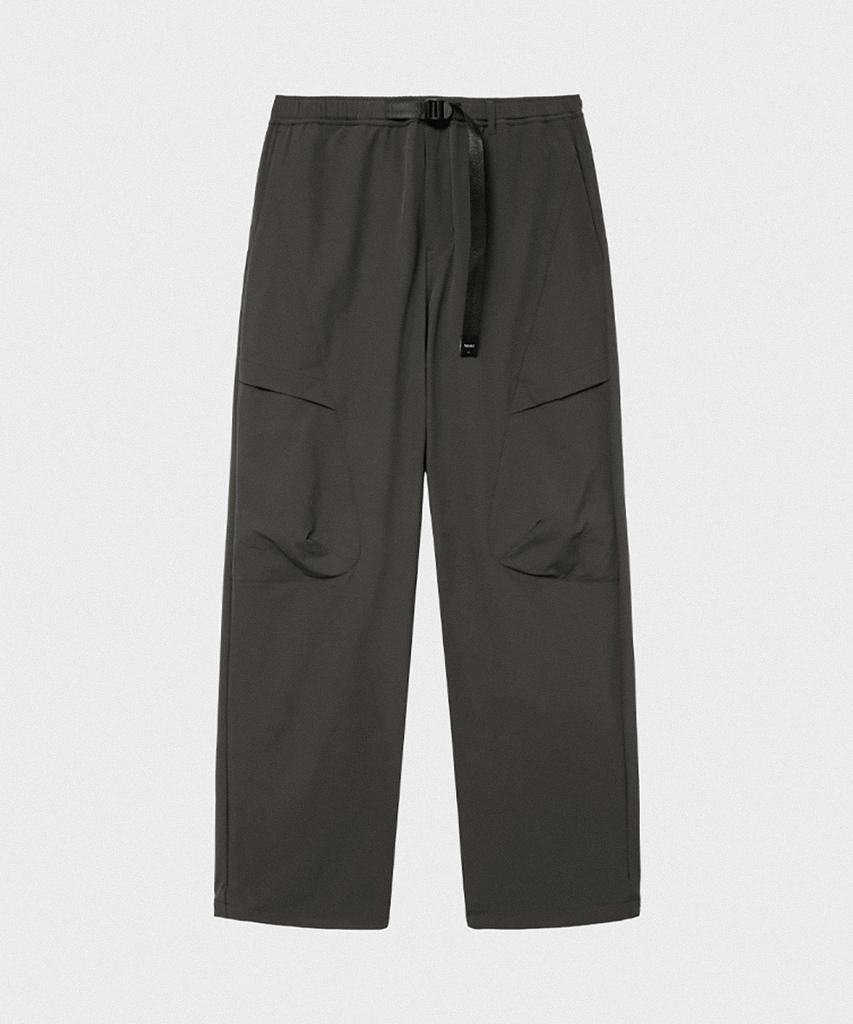 Neheseu Cargo Pants/Brown