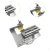 Presser Foot Ruffling Feet Accessories Replacement Adjustable Universal Sewing Machine Parts
