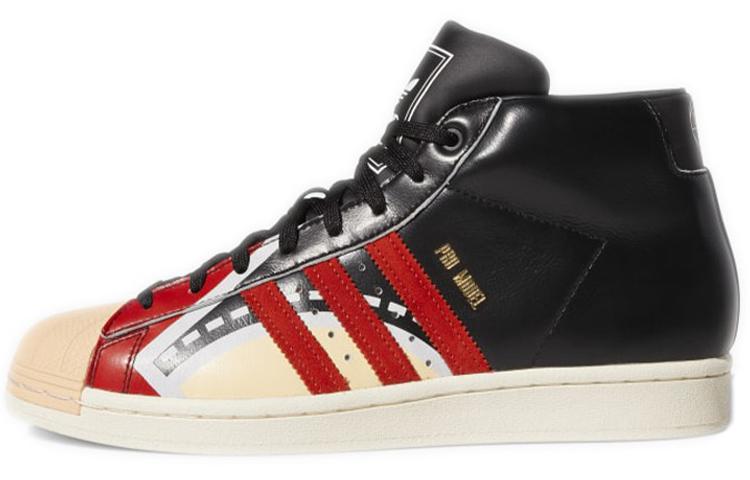 Pro Model Жасмин Джонс x Pro Model Adidas Originals Heat Court FX4008 38