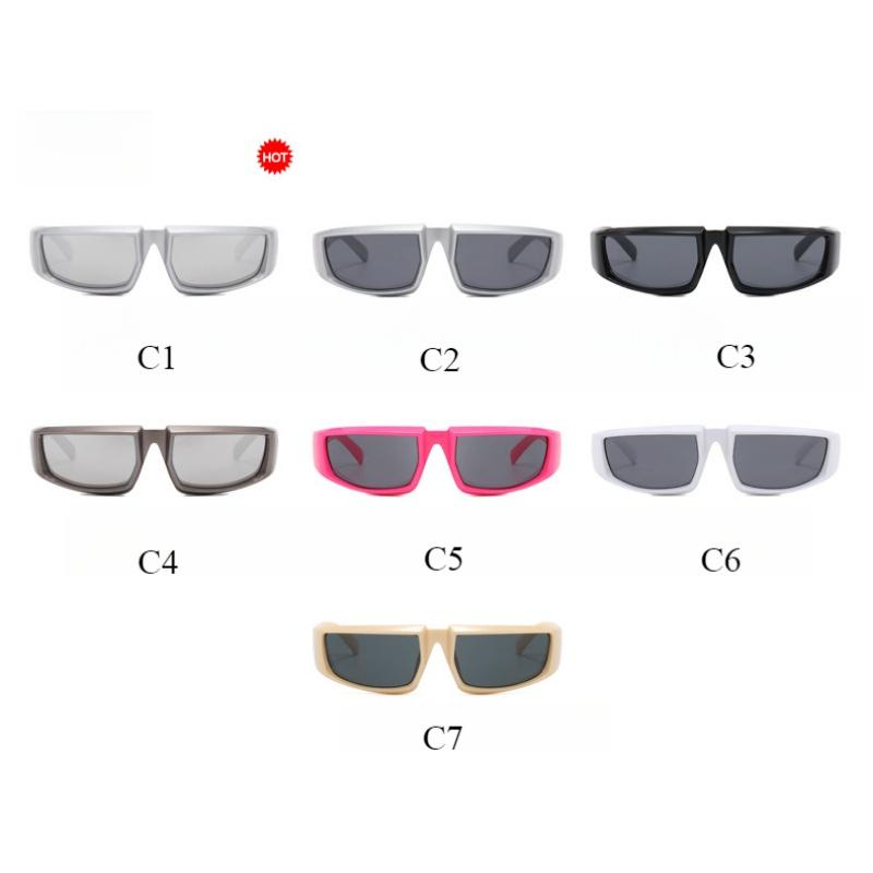 Women's Sunglasses, Men's and Women's Cycling Sports Sunglasses, Fashion Punk Sunglasses.