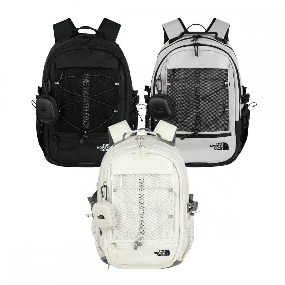 

The North Face Super Pack Two Nm2ds01 Select 1 NM2DS01LCREAM/ONE