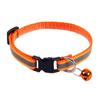 Reflective Cat & Dog Collar with Luminous Bell
