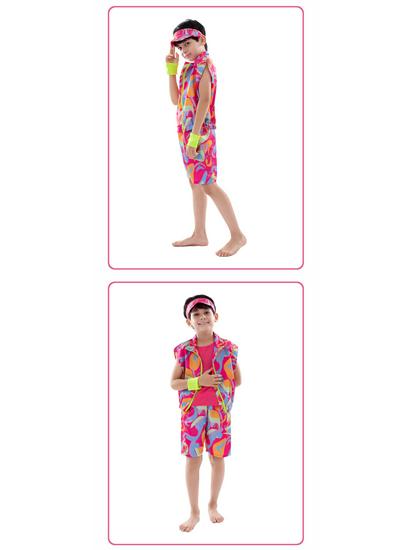 Barbie Movie Cosplay Costume for Kids: Role Play & Halloween Carnival