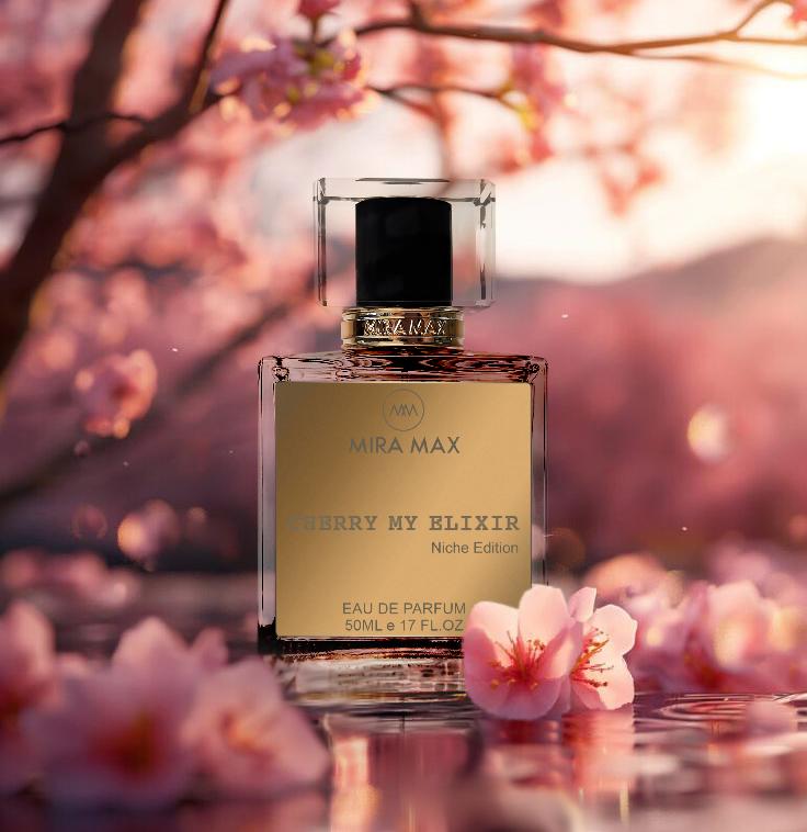 CHERRY MY ELIXIR Profumo di Nicchia