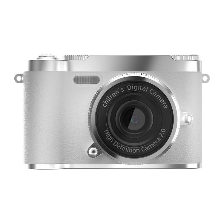 Retro 5000W Dual Camera with 8x Zoom and OTG Transfer
