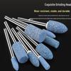 Sapphire Grinding Head: 3mm Electric Grinder Wheel for Metal Rust Removal and Polishing