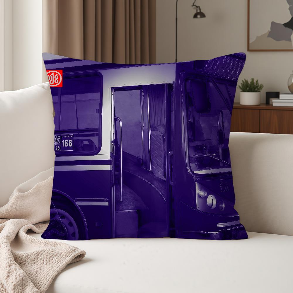 Singer MMilo J La Vida Era Mas Corta Pillow Case Suitable For Bedrooms Living Rooms Cars Home Decoration