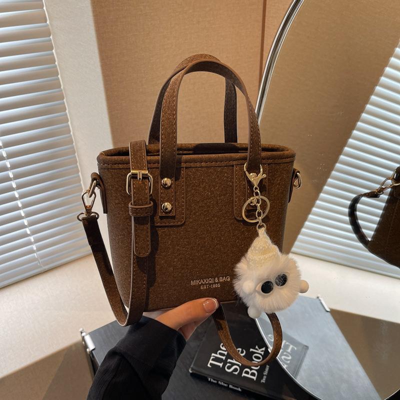 New Bag Women's Fashion Bag Shoulder Crossbody Small Bag