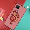 Japanese Dragon Style For Huawei Nova 7i 8i 11i 12i Y73 Y72 Y61 Y91 Y90 Y70 Y60 9 10 SE 11 Pro P30 P40 Lite Case