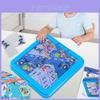 Children Police Catch Thief Interactive Tabletop Puzzle Toy For Kids Age 3 To 8