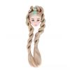 One Pie Head for 1/6 Lady Doll 32cm Supermodel Doll's Head Acssories Dress Up Toy