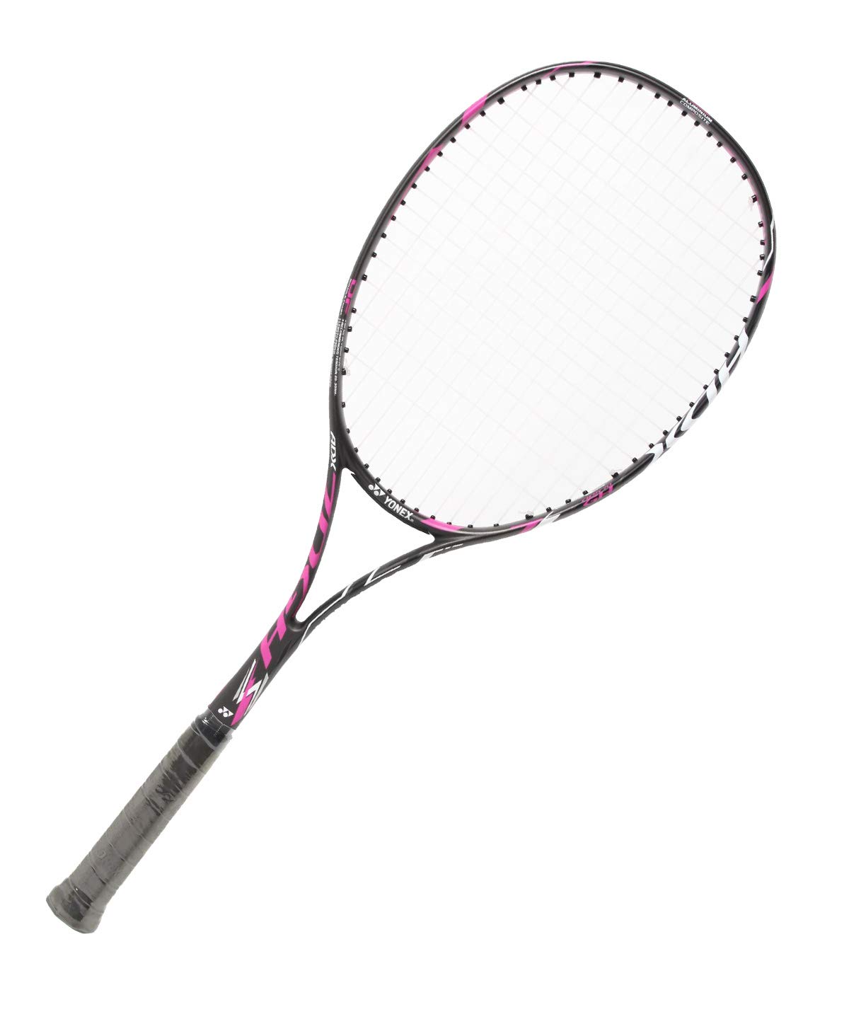 

Мягкая теннисная ракетка YONEX со струнами G0 ADX70GHHG-794 DGU/P