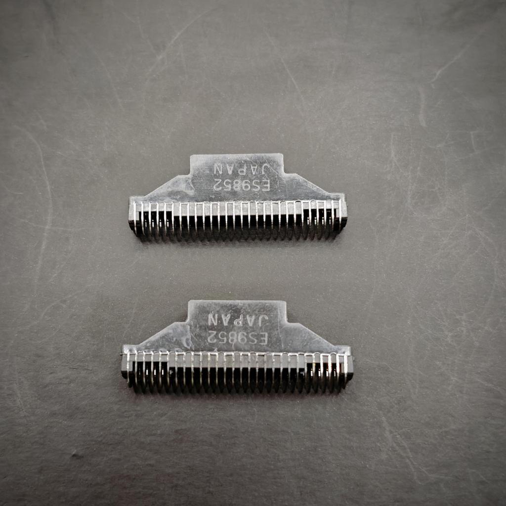 2* Ersättningsblad för rakapparatens inre blad Prewave för Panasonic ES-RW30 ES4036 ES4035 ES4033 ES4826 ES4823 ES4105