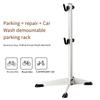 Convenient Repairing Bicycles Stand Bike Display Stand Garage Bike Holder for Convenient Repairing, Parking, and Washing