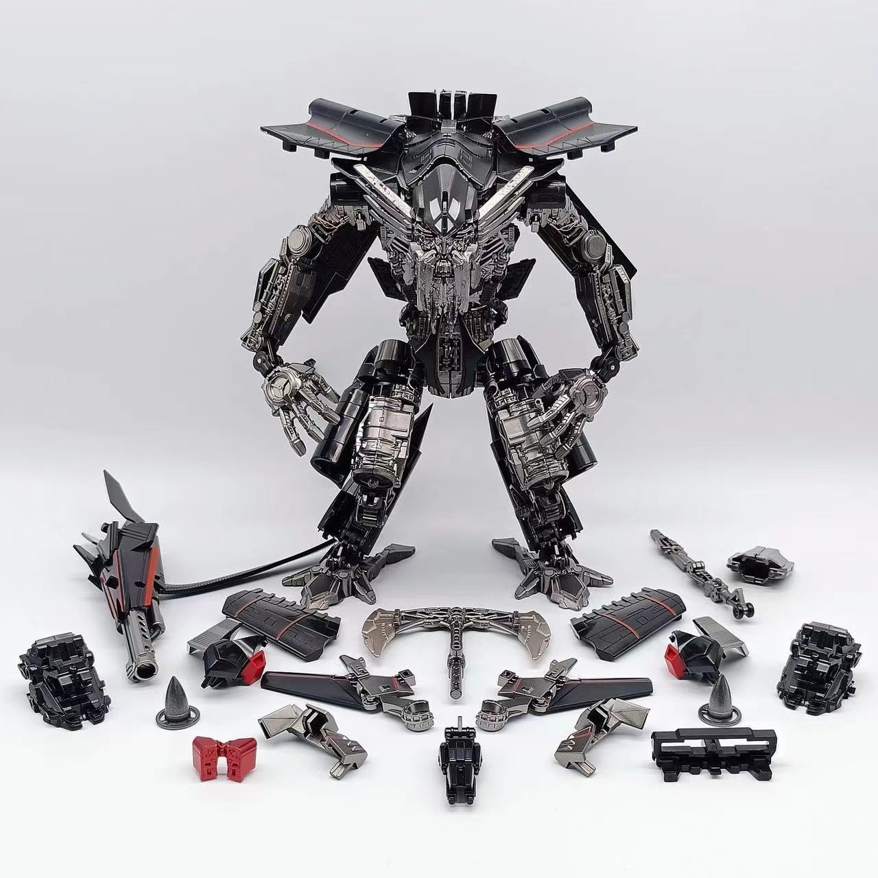 BAIWEI Трансформация TW-1103 TW1103 Джетфайр Небесный Огонь Командир Высота 17,5 см Трансформируется в Самолет