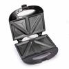SWISSHOME 4-slice Sandwich Maker