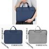Urban Style Polyester Laptop Inner Bag For 15in Devices With Multiuse Storage For Students And Professionals
