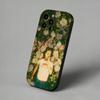 Etui na telefon L-Lana Del Rey S-Singer do iPhone 17 Air 16 Pro Max 16e 15 Plus 14 13 Mini 12 11 Tylna obudowa