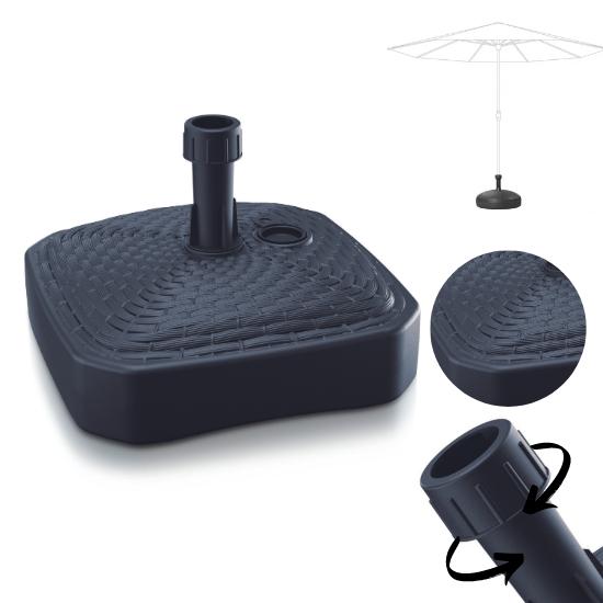 Umbrella Base MPKR | Anthracite