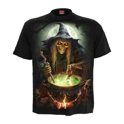 Spiral Direct Unisex Adult Witch´s Brew Short-Sleeved T-Shirt