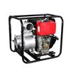 Irrigation & Drainage 4-inch Air-Cooled Diesel Self-Priming Pump with One-Button Start
