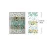 5Roll Romantic Flowers Bows Stars Washi Tape Ins Style Diy Decorative Tape Supplies Planner Diary Ledger Decoration Supplies