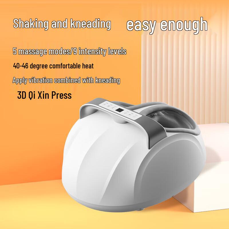 

Misida MS-Z85 Smart Heated Foot Massager CN plug (adapter included)