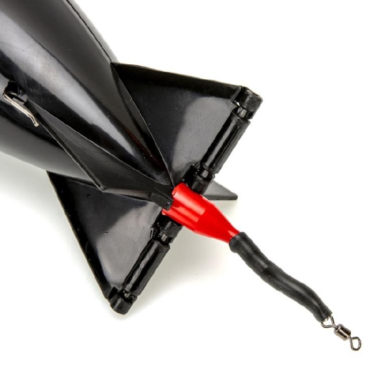 Rockets Bombs Float Lures Baits Holder Fishing Feeder Nesting Tool Portable Bombs Baits Thrower Pellet Rockets Feeders