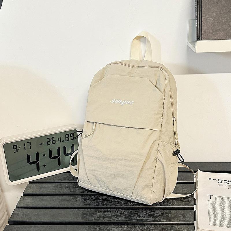 Leisure Large Capacity Lightweight Tourism Mountaineering Bag College Student Sports Backpack