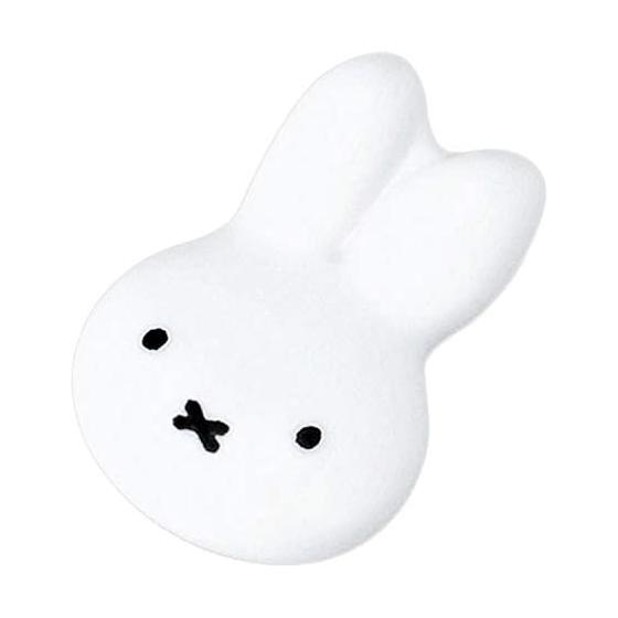 Dick Bruna Miffy Face Chopstick Rest Standard White
