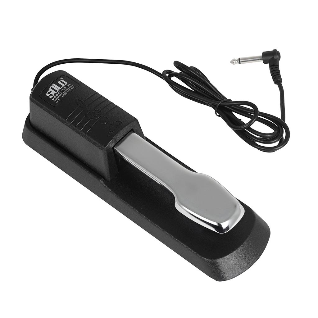Professional Piano Sustain Pedal Electronic Piano Sustain Damper Pedal Keyboard Instrument Parts & Accessories Piano Pedal