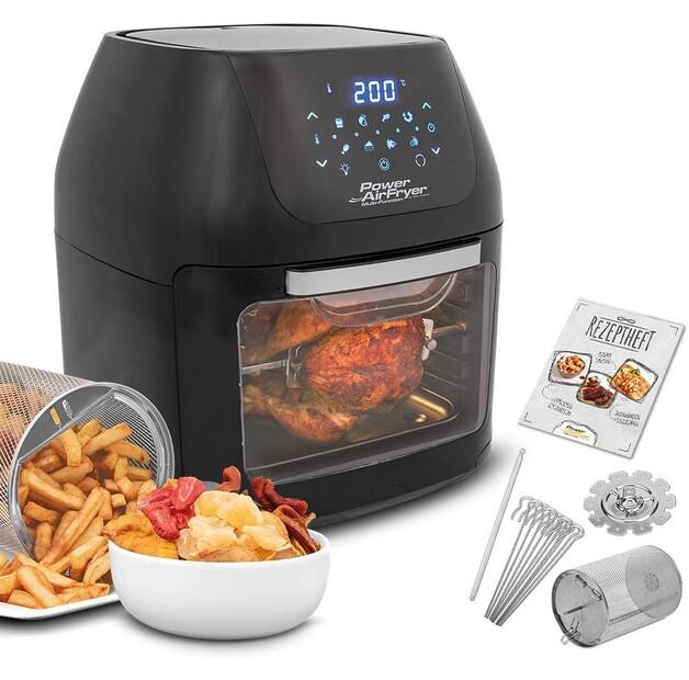 Фритюрница Mediashop Power Multi-Function