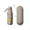 Compact Travel Umbrella Lightweight and Durable for Outdoor Use