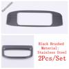 Armrest Box Air AC Conditioning Outlet Frame / Rear Cigarette Lighter USB Panel Cover Trim Accessories For Haval H6  - 2024