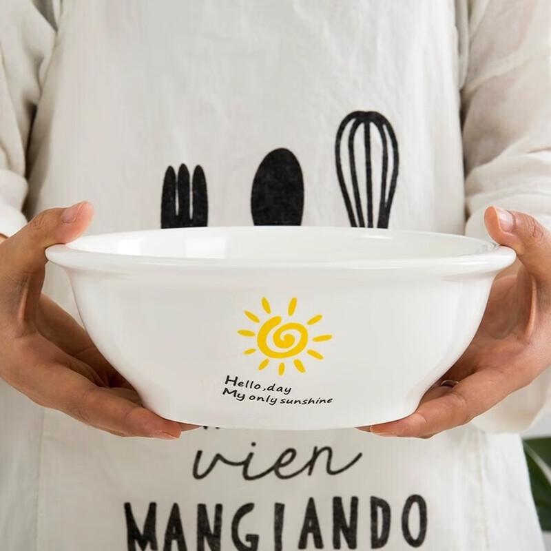 Jingdezhen Ceramic Soup Bowl