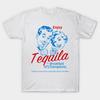 Enjoy Tequila Breakfast of Champions Shirt Tequila Kills Unisex T-Shirt