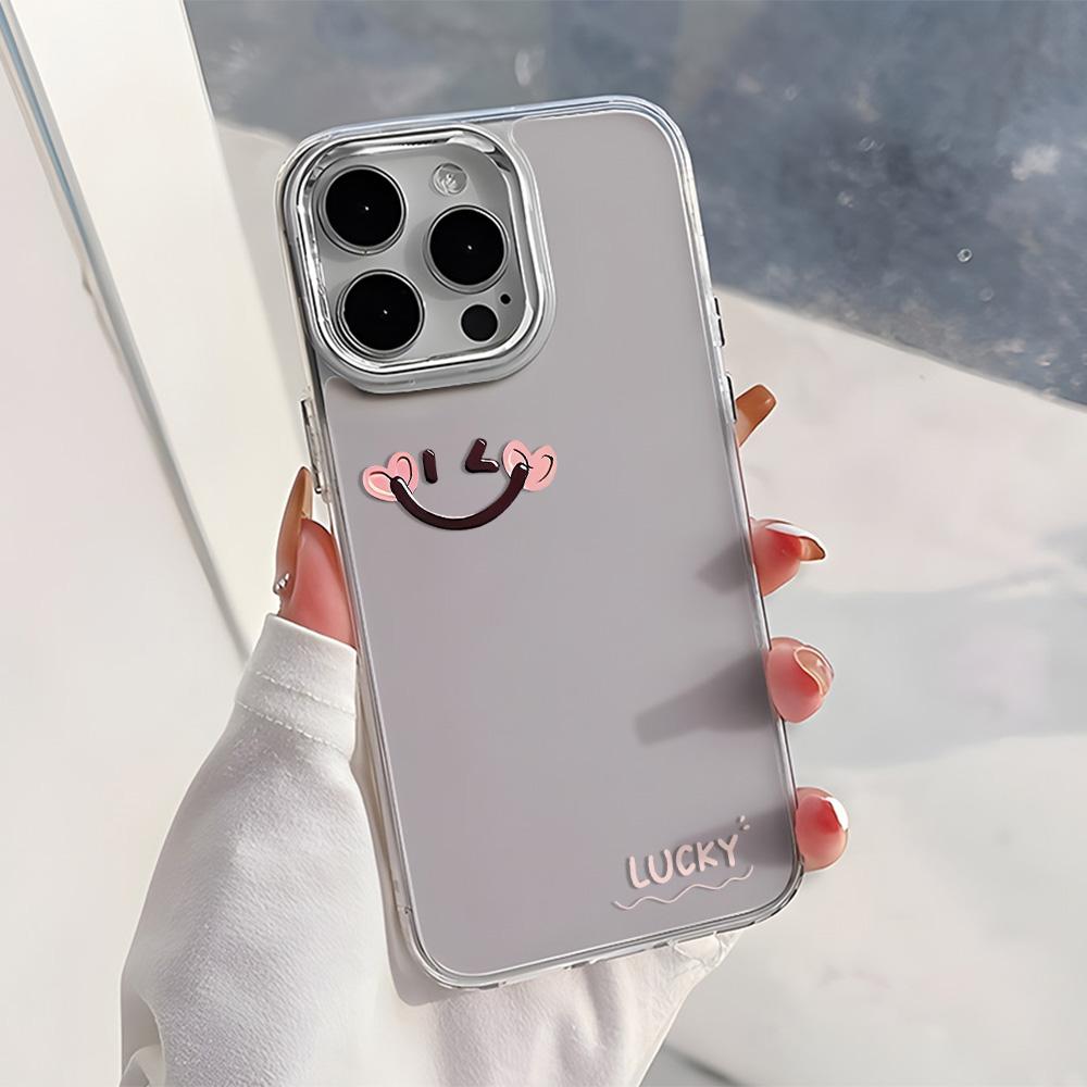 Transparent Phone Case for iPhone 11 12 13 iPhone 13 14 15 Pro 15 16 Pro Max Samsung A15 A16 A25 A26 A55 A56 S25 S24 S22 S23 Ultra S25 Edge